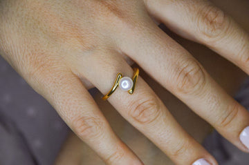 Poseidon Ring